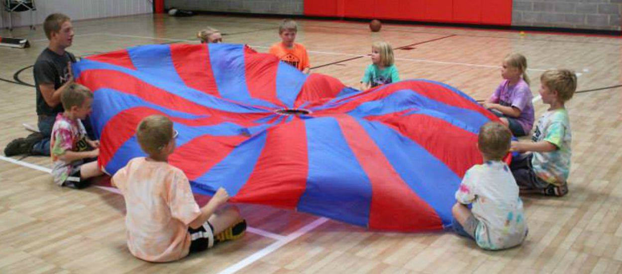 Home School Gym